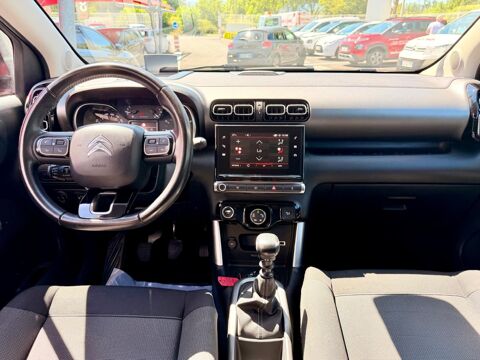 C3 Aircross BlueHDi 120 S&S BVM6 Shine 2018 occasion 63360 Gerzat