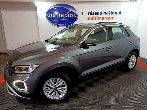 Volkswagen T-ROC 1.0 TSI 110 LIFE BUSINESS 2022 occasion &Eacute;tr&eacute;chy 91580
