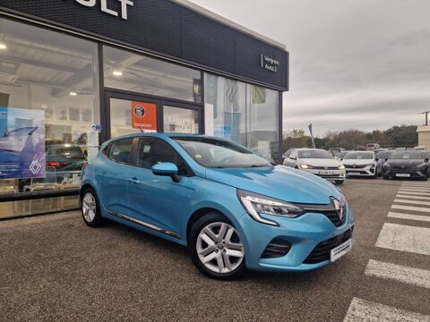 Renault Clio Business Blue dCi 85 2020 occasion Sauve 30610