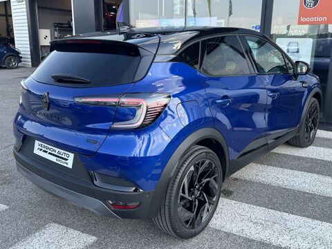 Captur esprit Alpine E-Tech full hybrid 145 2025 occasion 30610 Sauve