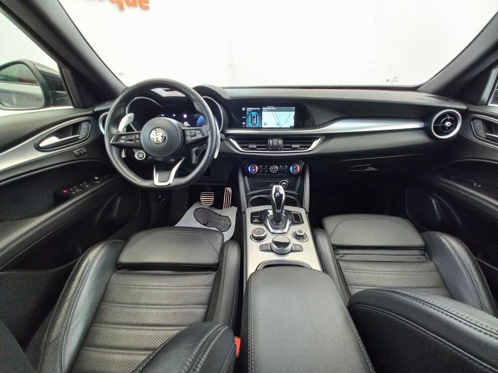 Stelvio 2.2 TD 160 AT8 Veloce 2024 occasion 91580 &Eacute;tr&eacute;chy