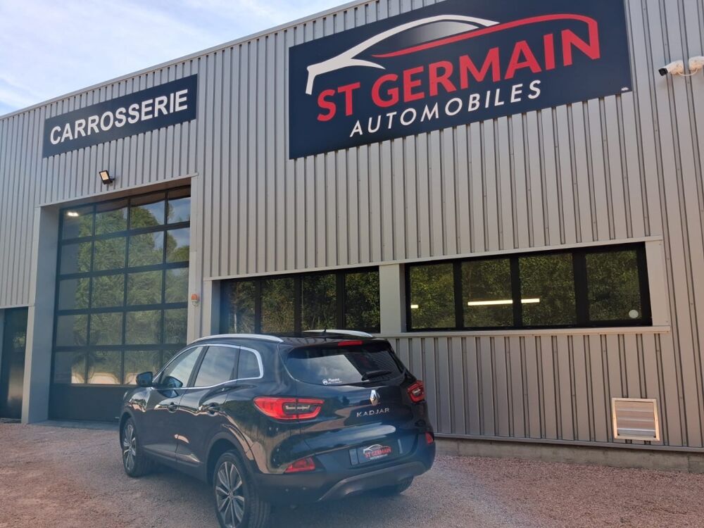 Kadjar Intens Energy dCi 130 2018 occasion 42640 Saint-Germain-Lespinasse