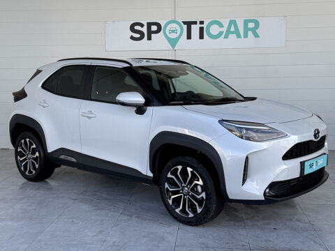 Toyota Yaris Cross 1.5 HYBRID 116H DESIGN AUTO 2025 occasion Lunel 34400