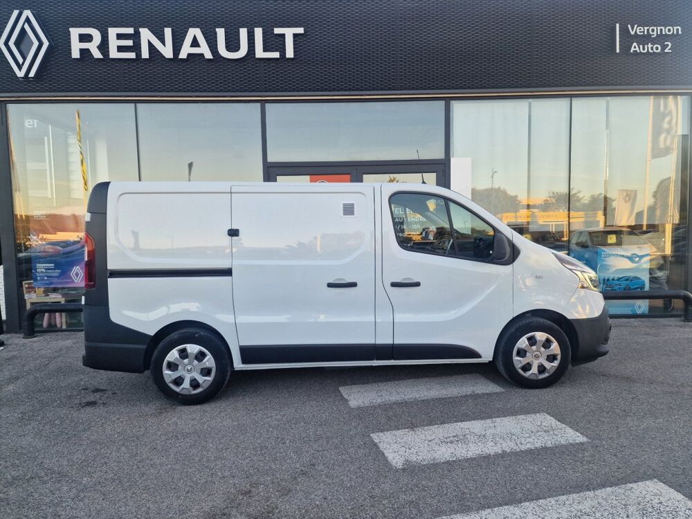 Jumpy NV FG GCF L1H1 1200 dCi 120 2021 occasion 30610 Sauve