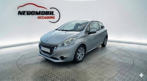 Annonce voiture Peugeot 208 8700 �