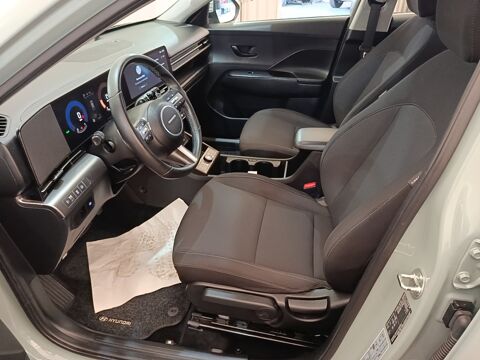 Kona 1.6 HYBRID 141 INTUITIVE HEV 2024 occasion 91580 &Eacute;tr&eacute;chy