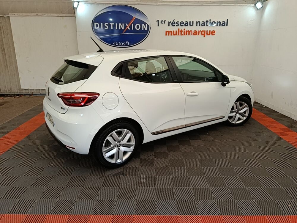 Clio Business E-TECH 140 -21 2021 occasion 91580 &Eacute;tr&eacute;chy