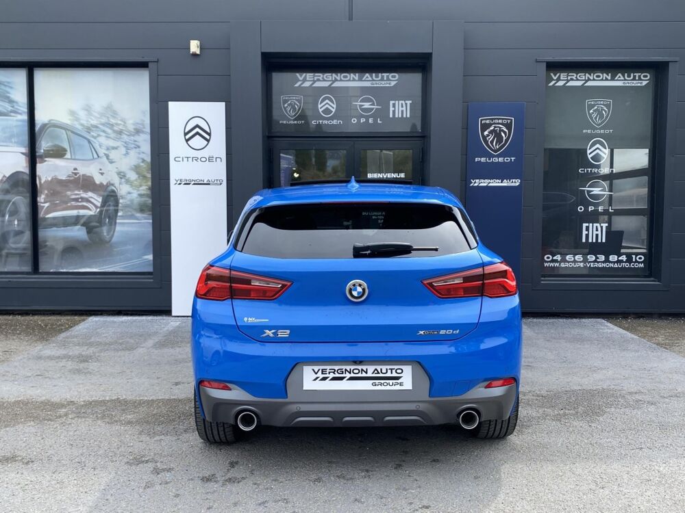X2 xDrive20d M Sport BVA8 2019 occasion 30260 Quissac