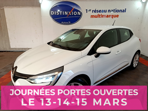 Renault Clio Business Blue dCi 115 2020 occasion &Eacute;tr&eacute;chy 91580