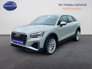 Q2 35 2.0 TDI 150CH S-TRONIC7 S-LINE 2025 occasion 91580 &Eacute;tr&eacute;chy
