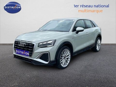 Audi Q2 35 2.0 TDI 150CH S-TRONIC7 S-LINE 2025 occasion &Eacute;tr&eacute;chy 91580