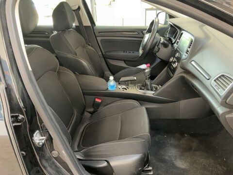 Megane IV Business Energy dCi 110 2016 occasion 35210 Ch&acirc;tillon-en-Vendelais