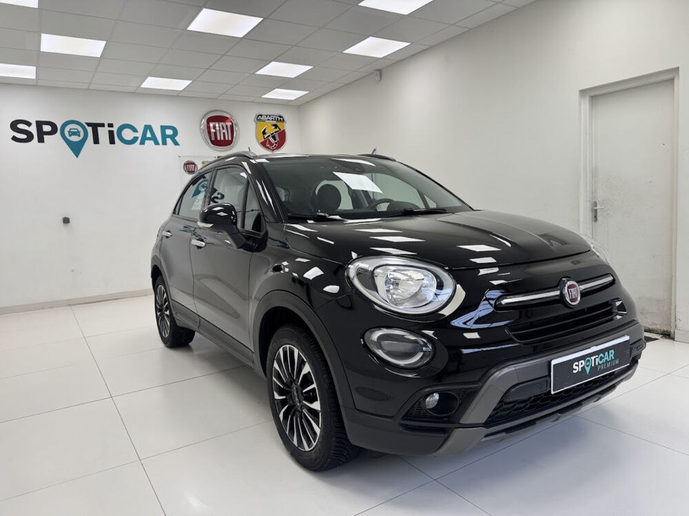 500 X 1.3 FFly T T4 150ch DCT Cross 2021 occasion 76360 Barentin