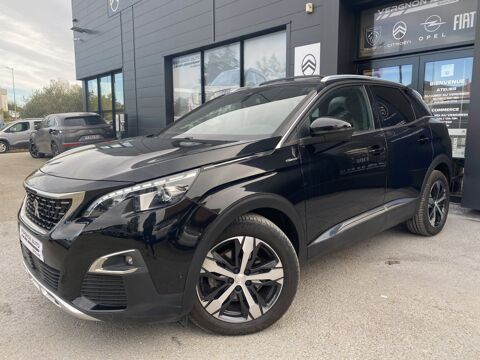 Peugeot 3008 Puretech 130 S&S GT LINE 2018 occasion Quissac 30260
