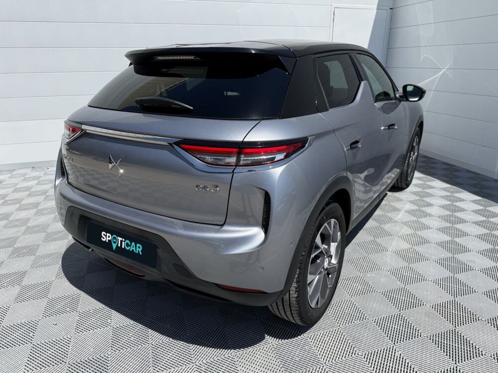 DS3 50kWH E-Tense Grand Chic Auto 2021 occasion 69330 Meyzieu