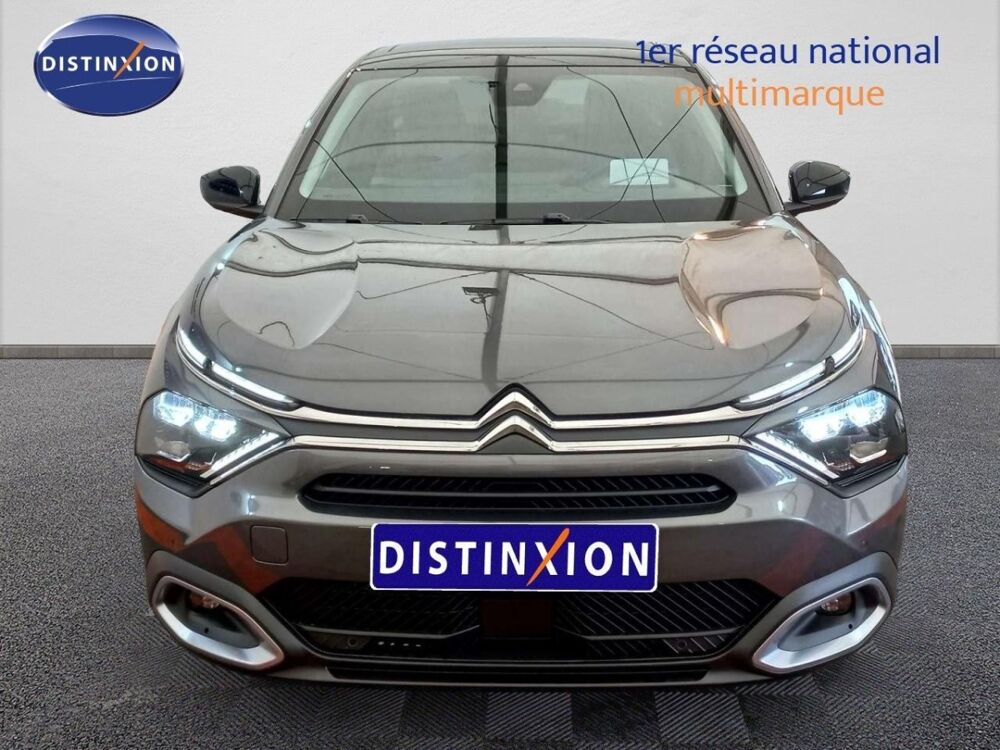 C4 X 1.2 PURETECH 130CH S&S EAT8 SHINE 2023 occasion 91580 &Eacute;tr&eacute;chy