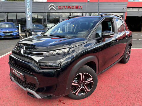 Citroën C3 Aircross PureTech 110 BVM6 Feel Pack 2022 occasion Ambert 63600
