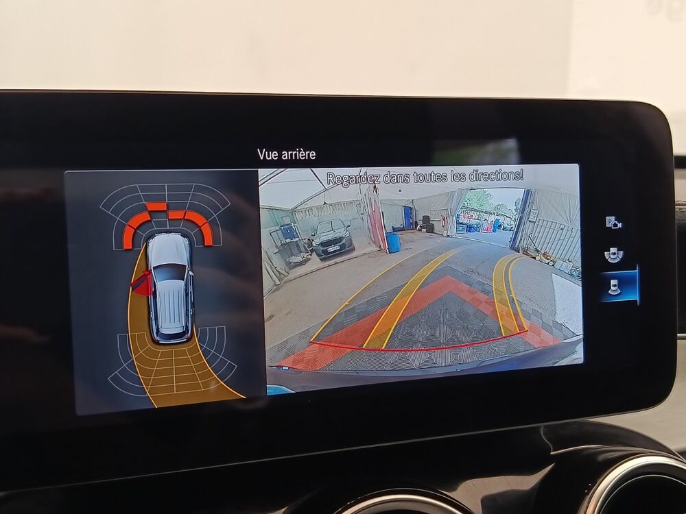 Classe GLC 2.0 GLC 300 E BUSINESS LINE 4MATIC 2022 occasion 91580 &Eacute;tr&eacute;chy