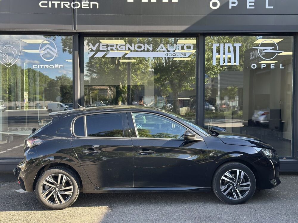 208 BLUEHDI 100 S&S Allure 2022 occasion 30140 Anduze