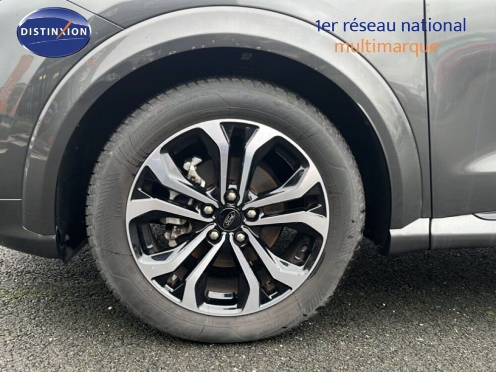 Puma 1.0 ECOBOOST HYBRID 125CH BVA ST-LINE 2024 occasion 91580 &Eacute;tr&eacute;chy