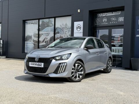 Peugeot 208 100 ch Style 2024 occasion Quissac 30260