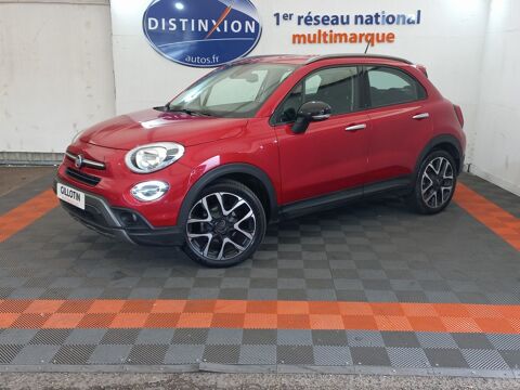 Fiat 500 X 1.0 FFly T T3 120ch Cross 2019 occasion &Eacute;tr&eacute;chy 91580