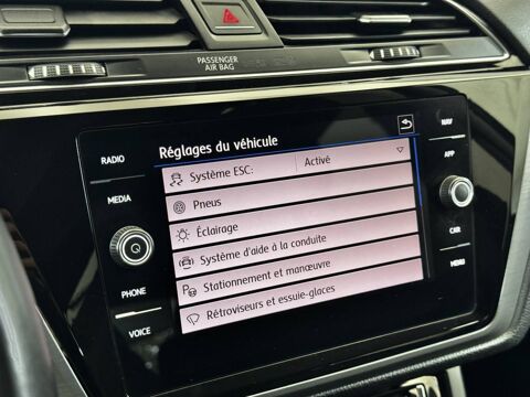 Touran 2.0 TDI 115 DSG7 IQ.DRIVE 7 places 2020 occasion 91580 &Eacute;tr&eacute;chy