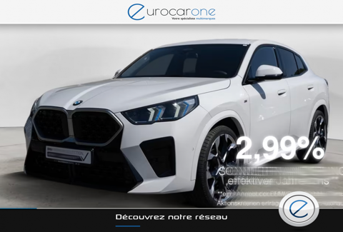 BMW X2 sDrive18d M Sport - jantes 21 - divers dispo 2024 occasion Lyon 69007
