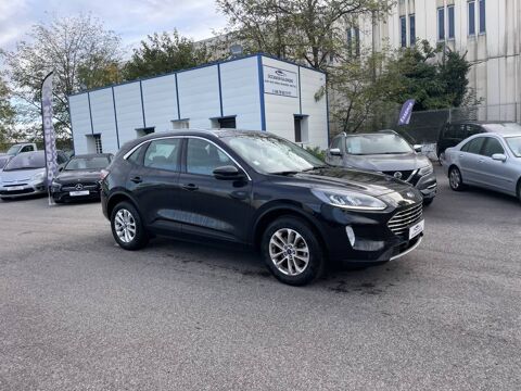 Ford Kuga 1.5 EcoBoost 150 ch Titanium 2022 occasion Vaulx-en-Velin 69120