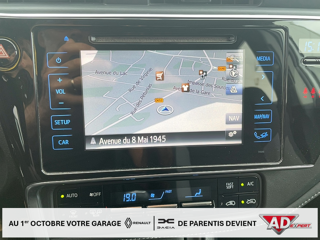 Auris 1.2T Dynamic (new2015) 5 portes (mai 2015) (co2 112) 2015 occasion 40160 Parentis-en-Born