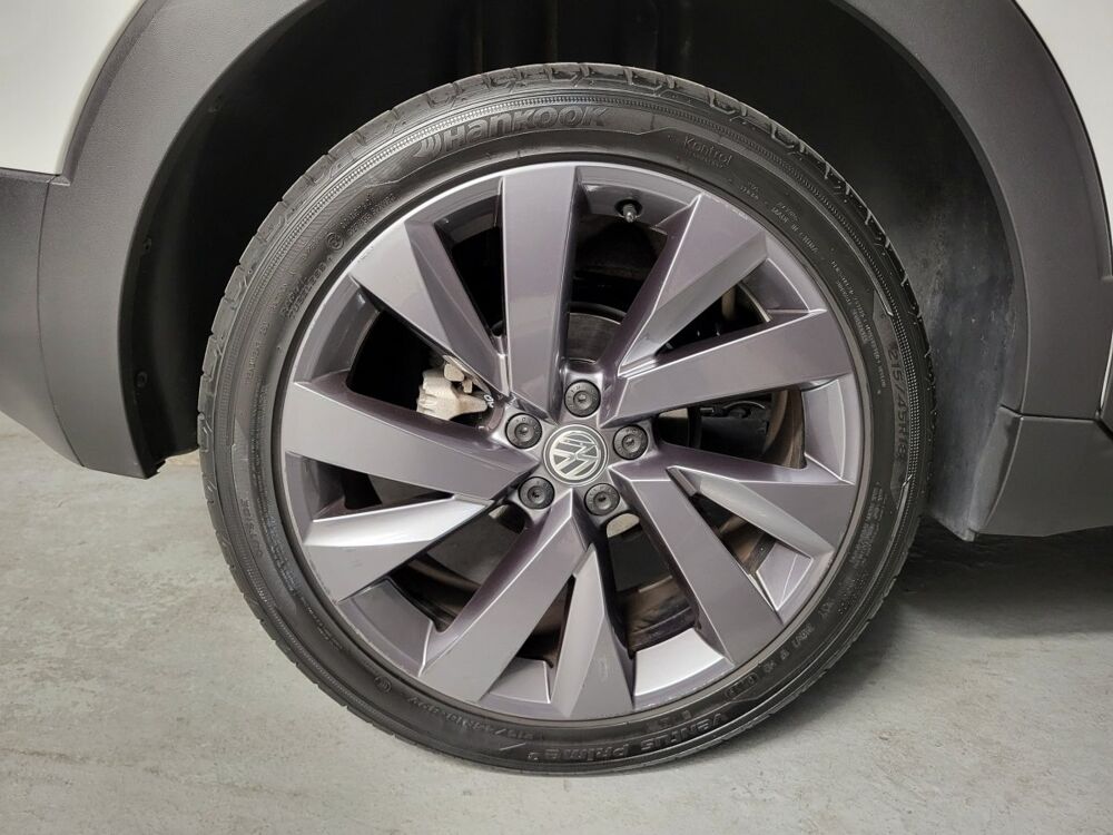 T-Cross 1.0 TSI 115ch Carat 2019 occasion 93600 Aulnay-sous-Bois