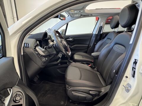 500 X 1.5 MHEV FFLY 130ch DCT7 Sport Dolcevita 2023 occasion 76360 Barentin