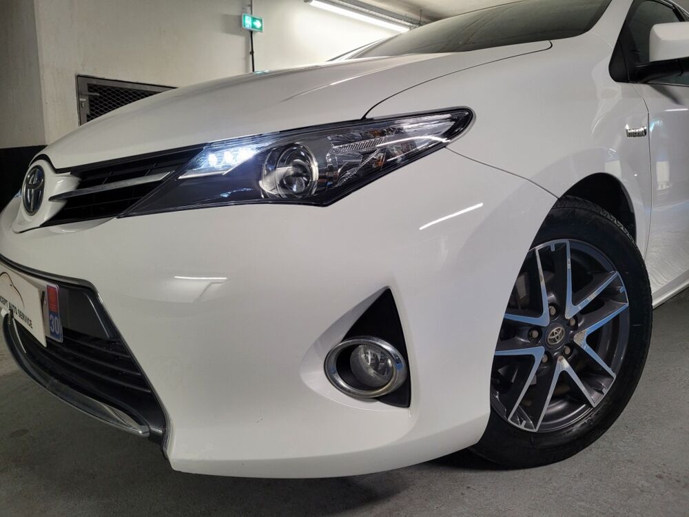 Auris Hybride 136h Feel 2015 occasion 93600 Aulnay-sous-Bois