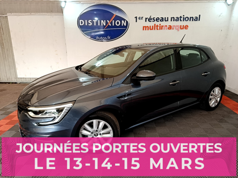 Renault Megane IV Business Blue dCi 115 EDC -21N 2022 occasion &Eacute;tr&eacute;chy 91580