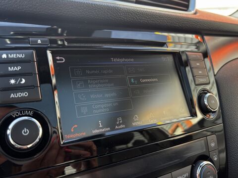 Qashqai 1.5 DCI 115 DCT Tekna+ 2019 occasion 86440 Mign&eacute;-Auxances