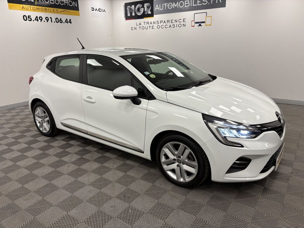 Clio Business Blue dCi 85 2020 occasion 86500 Montmorillon