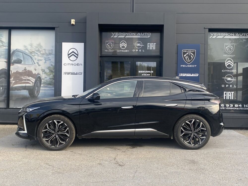 DS3 E-TENSE 225 RIVOLI AUTO 2023 occasion 30260 Quissac