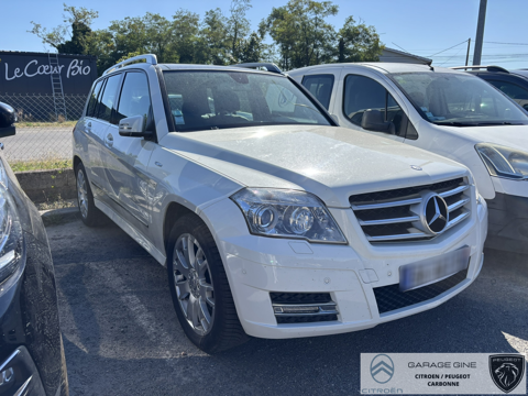 Classe GLK 220 CDI 4MATIC 2010 occasion 31390 Carbonne