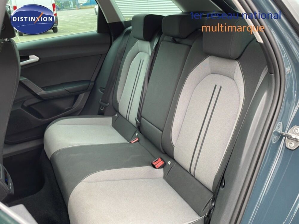 Leon 2.0 TDI 115CH STYLE XL 2025 occasion 91580 &Eacute;tr&eacute;chy