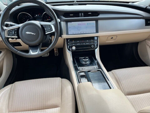 XF 2.0D 180PS PURE AUTO 2018 occasion 47200 Saint-Pardoux-du-Breuil