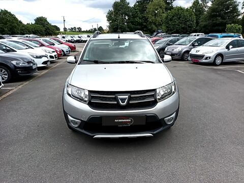 Sandero Stepway Prestige dCi 90 2014 occasion 35210 Ch&acirc;tillon-en-Vendelais