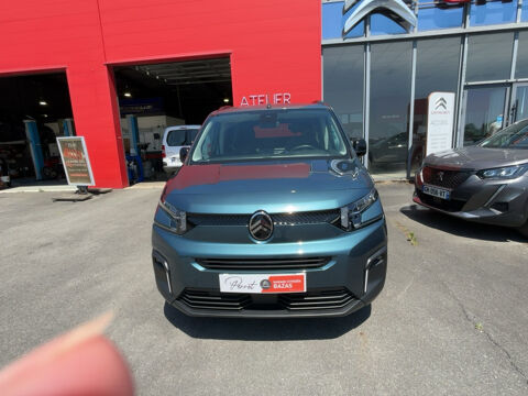 Citroën Berlingo 1.5 BLUEHDI 100 S&S Taille M PLUS 2024 occasion Bazas 33430