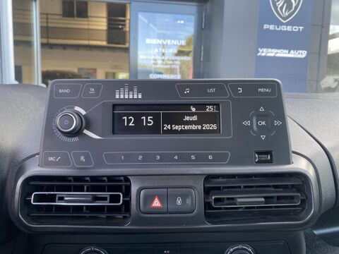 Berlingo Taille XL PureTech 110 S&S BVM6 Live 2020 occasion 30260 Quissac