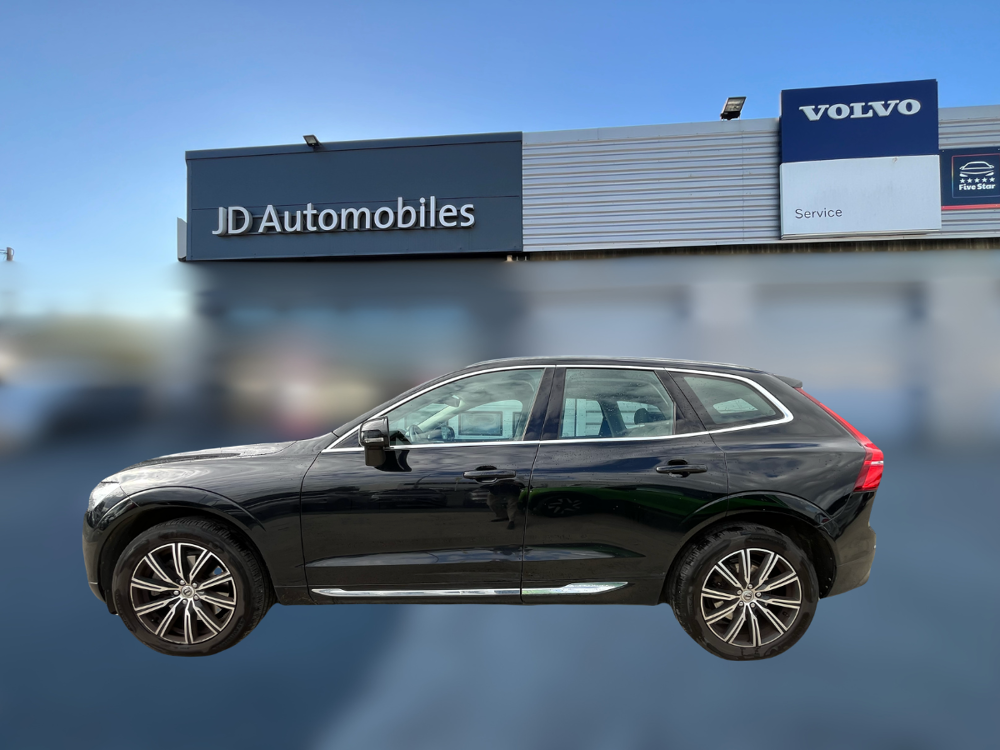 XC60 D4 AWD AdBlue 190 GrTro 8 Inscrip Luxe 2018 occasion 44150 Saint-G&eacute;r&eacute;on