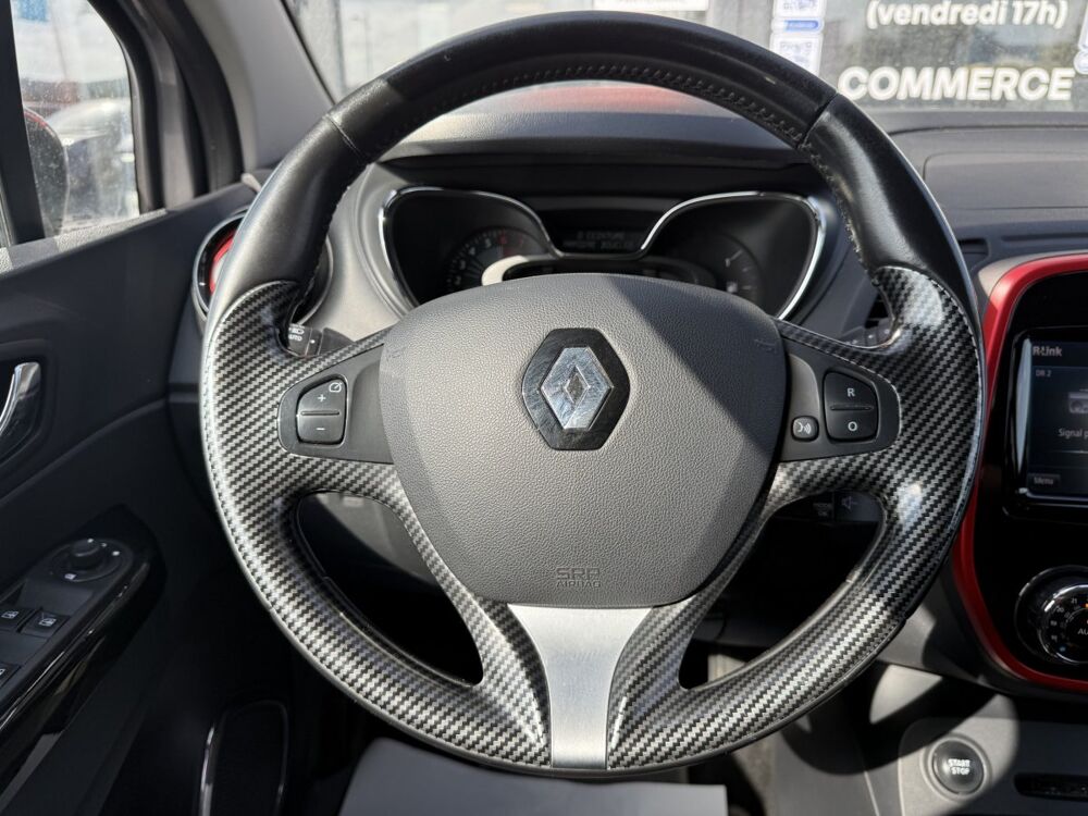 Captur Wave Energy TCe 90 2016 occasion 30610 Sauve