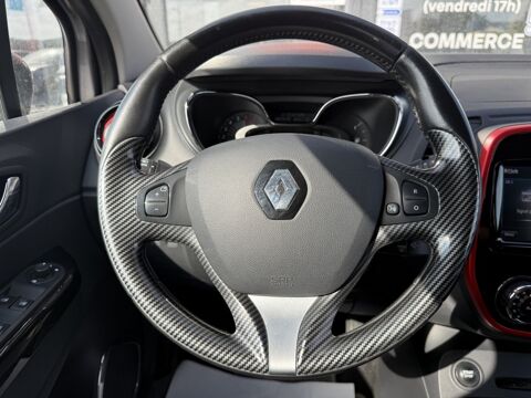 Captur Wave Energy TCe 90 2016 occasion 30610 Sauve
