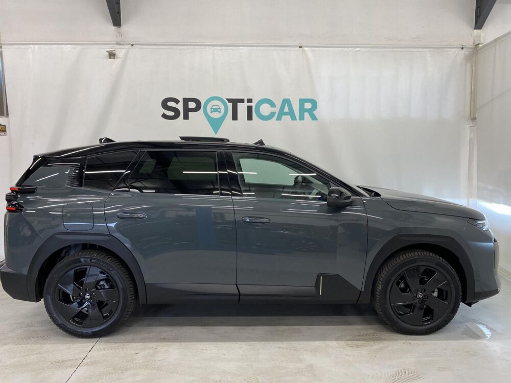 C5 aircross Hybride 145ch auto MAX 2025 occasion 38550 Saint-Maurice-l'Exil