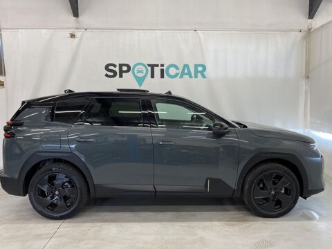 C5 aircross Hybride 145ch auto MAX 2025 occasion 38550 Saint-Maurice-l'Exil