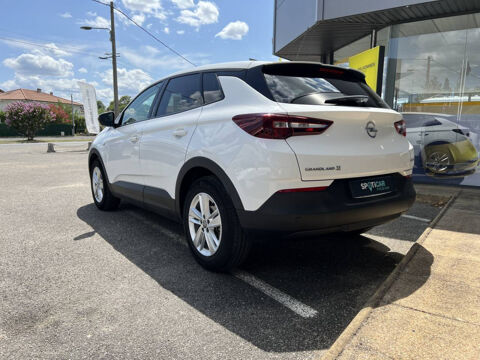 Grandland x 1.2 TURBO 130ch EDITION 2020 occasion 24100 Bergerac