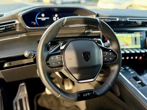 508 SW 1.5 BLUEHDI 130 S&S AUTO GT 2024 occasion 63360 Gerzat